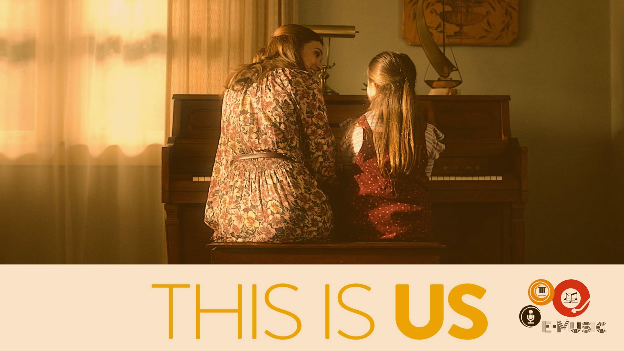 Read more about the article How “This is Us” can spark your passion for music and help you connect with your children